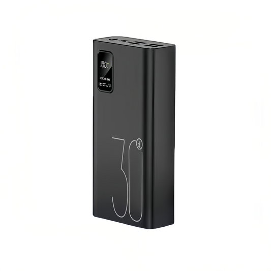Powerbank 30.000mAh