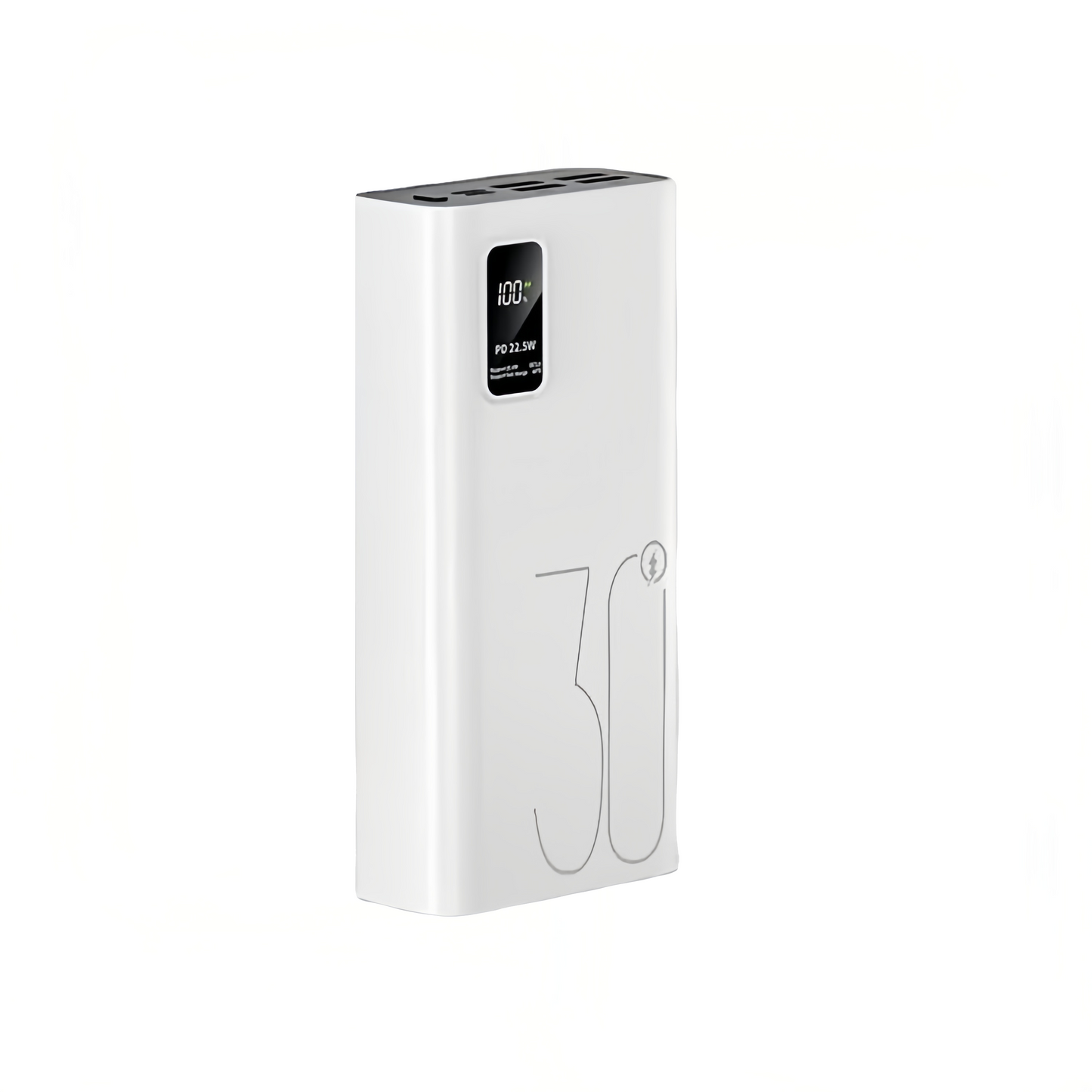 Powerbank 30.000mAh