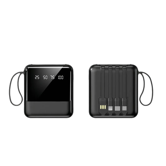Pocket Size Powerbank 10.000mAh